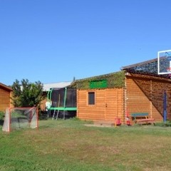 База отдыха Дом на Трехречье, Харабали, Астраханская область