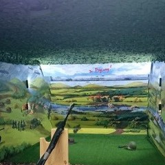 База отдыха Дом на Трехречье, Харабали, Астраханская область