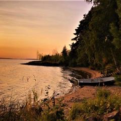 Гостевой дом на базе "Чайка-Селигер", Селижарово, Тверская область