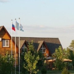 База отдыха Дом на Трехречье, Харабали, Астраханская область