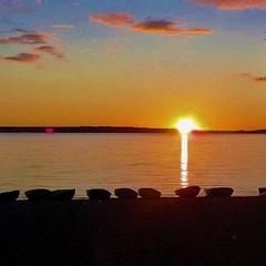 Гостевой дом на базе "Чайка-Селигер", Селижарово, Тверская область