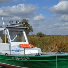 База отдыха Дом на Трехречье, Харабали, Астраханская область