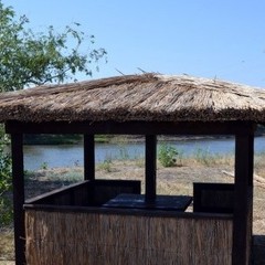 База отдыха Дом на Трехречье, Харабали, Астраханская область