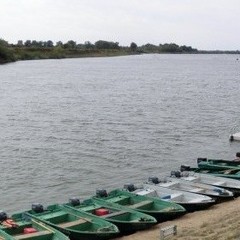 База отдыха Дом на Трехречье, Харабали, Астраханская область