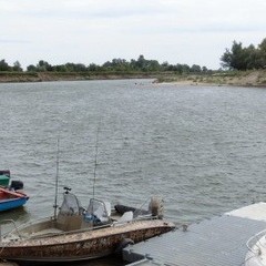 База отдыха Дом на Трехречье, Харабали, Астраханская область