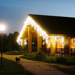 База отдыха Дом на Трехречье, Харабали, Астраханская область