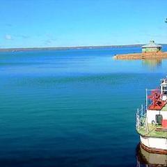 Гостевой дом на базе "Чайка-Селигер", Селижарово, Тверская область