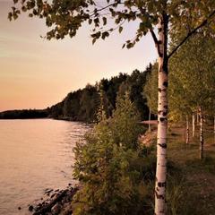 Гостевой дом на базе "Чайка-Селигер", Селижарово, Тверская область