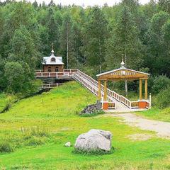 Гостевой дом на базе "Чайка-Селигер", Селижарово, Тверская область