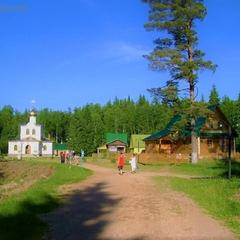 Гостевой дом на базе "Чайка-Селигер", Селижарово, Тверская область