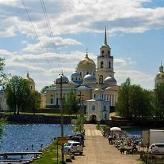 Гостевой дом на базе "Чайка-Селигер", Селижарово, Тверская область