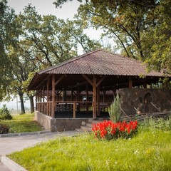 Горнолыжная база Донгор, Семилуки, Воронежская область