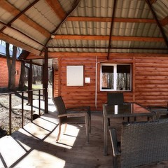 База отдыха Алмаз, Семилуки, Воронежская область