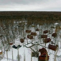 База отдыха Хуторок, Семилуки, Воронежская область