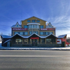 Гостиница Арсенал, Сенинские Дворики, Владимирская область