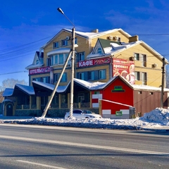 Гостиница Арсенал, Сенинские Дворики, Владимирская область