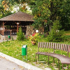 Горнолыжная база Донгор, Семилуки, Воронежская область