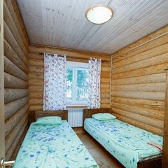 База отдыха Хуторок, Семилуки, Воронежская область