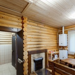 База отдыха Хуторок, Семилуки, Воронежская область