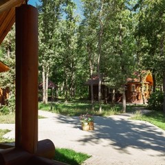 База отдыха Хуторок, Семилуки, Воронежская область