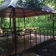 База отдыха Алмаз, Семилуки, Воронежская область