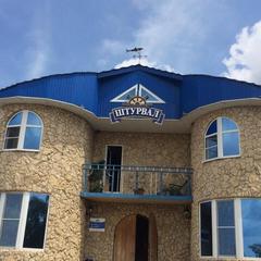 Гостиница Штурвал, Сенной, Краснодарский край