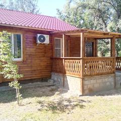 База отдыха Донские Зори, Серафимович, Волгоградская область