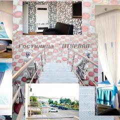 Гостиница Штурвал, Сенной, Краснодарский край