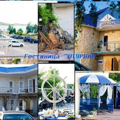 Гостиница Штурвал, Сенной, Краснодарский край