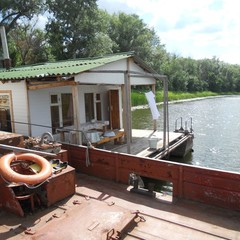 База отдыха Дары Дона, Серафимович, Волгоградская область