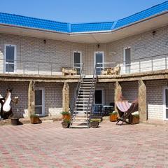 Гостиница Штурвал, Сенной, Краснодарский край