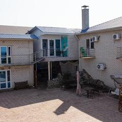 Гостиница Штурвал, Сенной, Краснодарский край