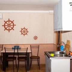 Гостиница Штурвал, Сенной, Краснодарский край