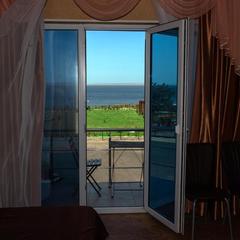 Гостиница Штурвал, Сенной, Краснодарский край