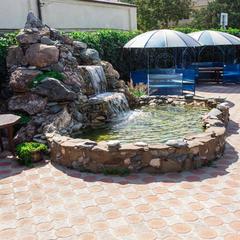 Гостиница Штурвал, Сенной, Краснодарский край