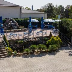 Гостиница Штурвал, Сенной, Краснодарский край