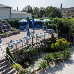 Гостиница Штурвал, Сенной, Краснодарский край