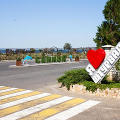 Гостиница Штурвал, Сенной, Краснодарский край