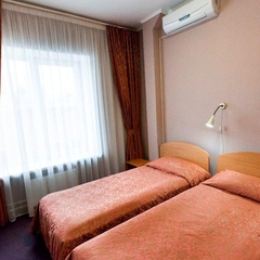 Гостиница Центральная, Сергиев-Посад, Московская область