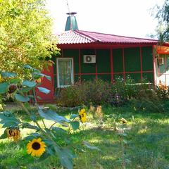 База отдыха Донские Зори, Серафимович, Волгоградская область