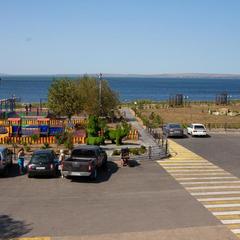 Гостиница Штурвал, Сенной, Краснодарский край