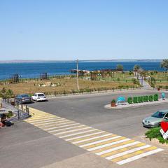 Гостиница Штурвал, Сенной, Краснодарский край