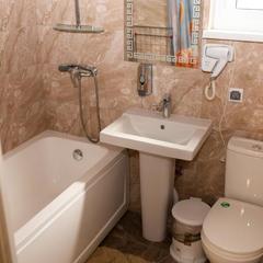 Гостиница Штурвал, Сенной, Краснодарский край