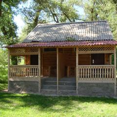 База отдыха Донские Зори, Серафимович, Волгоградская область