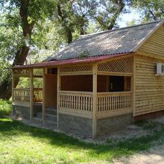 База отдыха Донские Зори, Серафимович, Волгоградская область