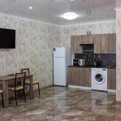 Гостиница Штурвал, Сенной, Краснодарский край