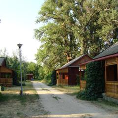 База отдыха Донские Зори, Серафимович, Волгоградская область