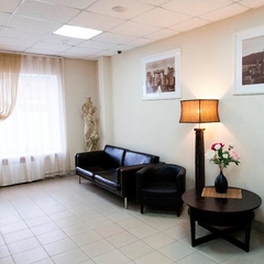 Гостиница Центральная, Сергиев-Посад, Московская область