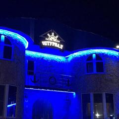 Гостиница Штурвал, Сенной, Краснодарский край