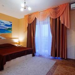 Гостиница Штурвал, Сенной, Краснодарский край